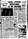 Leicester Evening Mail Wednesday 26 January 1944 Page 1