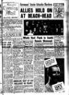 Leicester Evening Mail Saturday 12 February 1944 Page 1