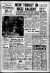 Leicester Evening Mail Tuesday 02 January 1945 Page 1