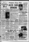 Leicester Evening Mail Saturday 06 January 1945 Page 1