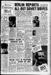 Leicester Evening Mail Saturday 13 January 1945 Page 1