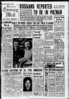 Leicester Evening Mail Tuesday 23 January 1945 Page 1