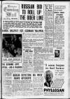 Leicester Evening Mail Monday 29 January 1945 Page 1