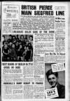 Leicester Evening Mail Saturday 10 February 1945 Page 1