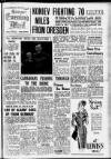 Leicester Evening Mail Tuesday 13 February 1945 Page 1