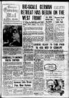 Leicester Evening Mail Wednesday 28 February 1945 Page 1