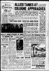 Leicester Evening Mail Thursday 15 March 1945 Page 1