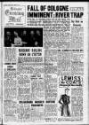 Leicester Evening Mail Tuesday 06 March 1945 Page 1