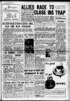 Leicester Evening Mail Thursday 08 March 1945 Page 1