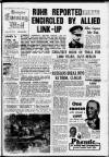 Leicester Evening Mail Saturday 31 March 1945 Page 1