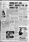 Leicester Evening Mail Monday 30 April 1945 Page 1