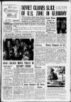 Leicester Evening Mail Monday 04 June 1945 Page 1