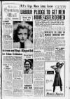 Leicester Evening Mail Friday 08 June 1945 Page 1