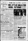 Leicester Evening Mail Wednesday 12 September 1945 Page 1