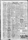 Leicester Evening Mail Monday 01 October 1945 Page 8