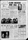 Leicester Evening Mail Tuesday 09 October 1945 Page 1