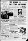Leicester Evening Mail Thursday 01 November 1945 Page 1