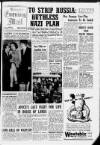 Leicester Evening Mail Monday 10 December 1945 Page 1