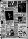 Leicester Evening Mail Wednesday 20 February 1946 Page 1
