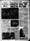Leicester Evening Mail Saturday 01 May 1948 Page 1