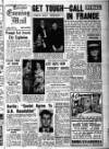 Leicester Evening Mail Friday 22 October 1948 Page 1