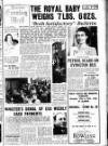 Leicester Evening Mail Monday 15 November 1948 Page 1