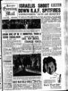 Leicester Evening Mail Saturday 08 January 1949 Page 1