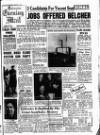 Leicester Evening Mail Friday 04 February 1949 Page 1