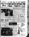 Leicester Evening Mail Friday 29 April 1949 Page 1