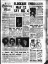 Leicester Evening Mail Thursday 05 May 1949 Page 1