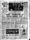 Leicester Evening Mail Wednesday 25 May 1949 Page 1