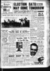 Leicester Evening Mail Monday 09 January 1950 Page 1