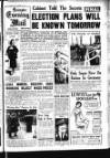Leicester Evening Mail Tuesday 10 January 1950 Page 1