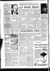 Leicester Evening Mail Tuesday 10 January 1950 Page 4