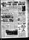 Leicester Evening Mail Wednesday 11 January 1950 Page 1