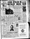 Leicester Evening Mail Monday 23 January 1950 Page 1