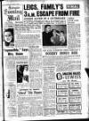Leicester Evening Mail Tuesday 24 January 1950 Page 1