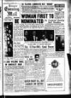 Leicester Evening Mail Monday 06 February 1950 Page 1