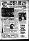 Leicester Evening Mail Monday 13 February 1950 Page 1