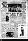 Leicester Evening Mail Tuesday 14 February 1950 Page 1