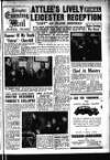 Leicester Evening Mail Thursday 16 February 1950 Page 1