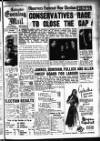Leicester Evening Mail Friday 24 February 1950 Page 1