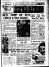 Leicester Evening Mail Saturday 25 February 1950 Page 1