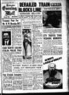 Leicester Evening Mail Saturday 04 March 1950 Page 1