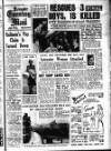 Leicester Evening Mail Friday 10 March 1950 Page 1