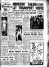 Leicester Evening Mail Saturday 22 April 1950 Page 1