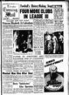 Leicester Evening Mail Saturday 03 June 1950 Page 1