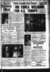 Leicester Evening Mail Tuesday 29 August 1950 Page 1