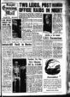 Leicester Evening Mail Wednesday 01 November 1950 Page 1