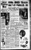 Leicester Evening Mail Wednesday 06 December 1950 Page 1